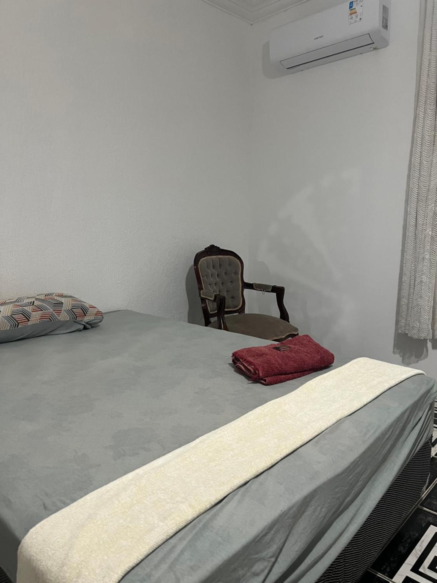 Hotel Ceres - Quarto Toca Do Lobo - 23 쿠이아바 외부 사진